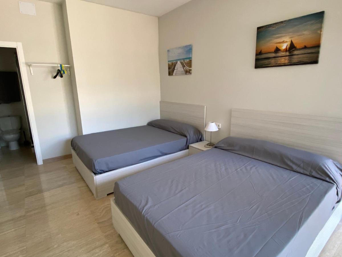 Apartamentos Playa Badalona Exterior foto