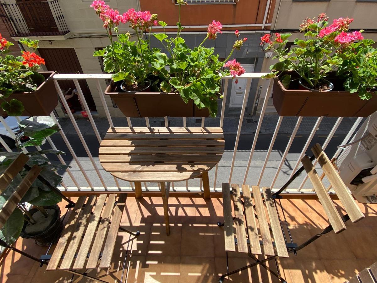 Apartamentos Playa Badalona Exterior foto