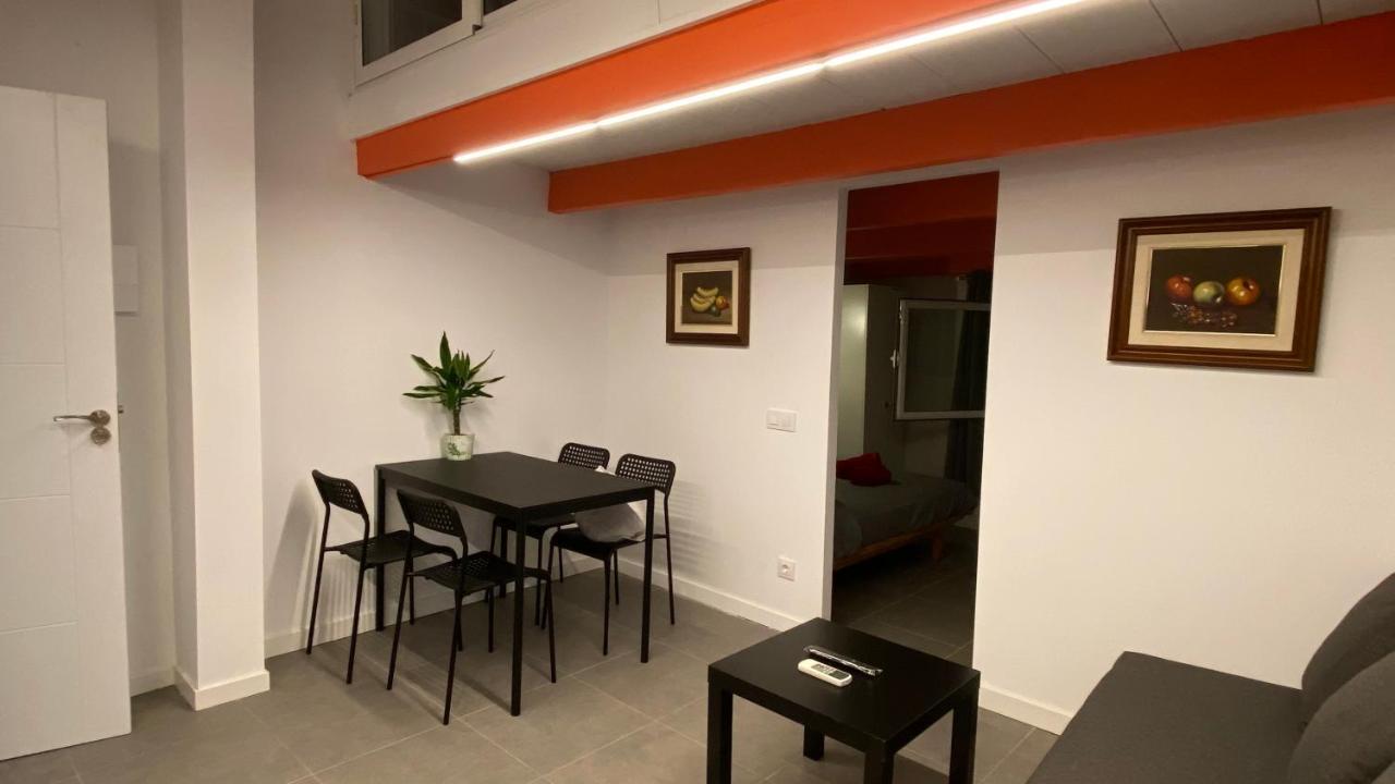 Apartamentos Playa Badalona Exterior foto