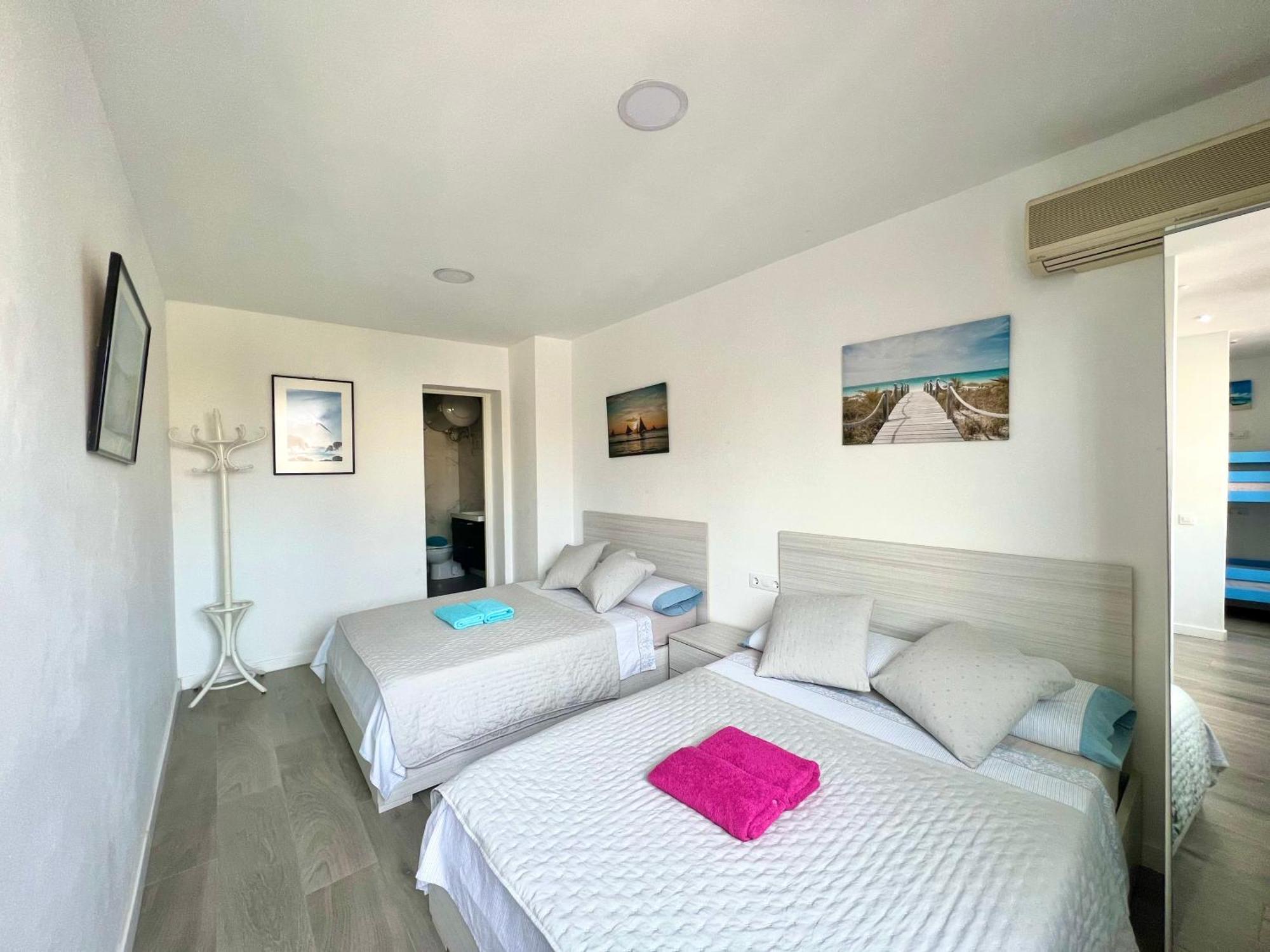 Apartamentos Playa Badalona Exterior foto