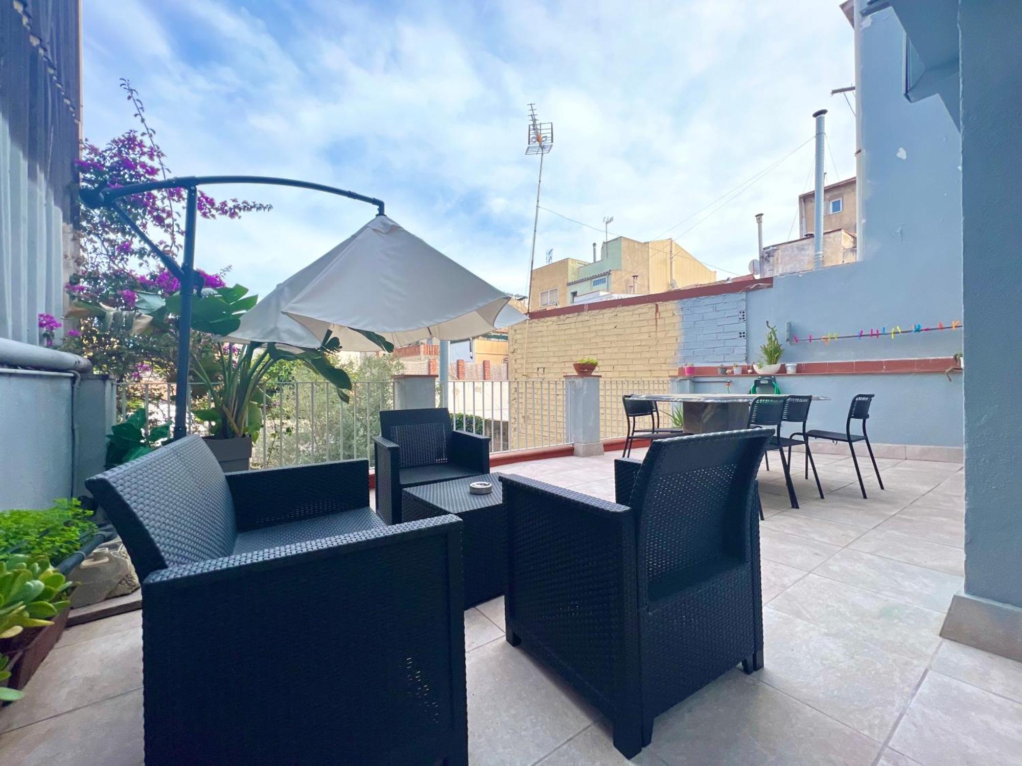 Apartamentos Playa Badalona Exterior foto