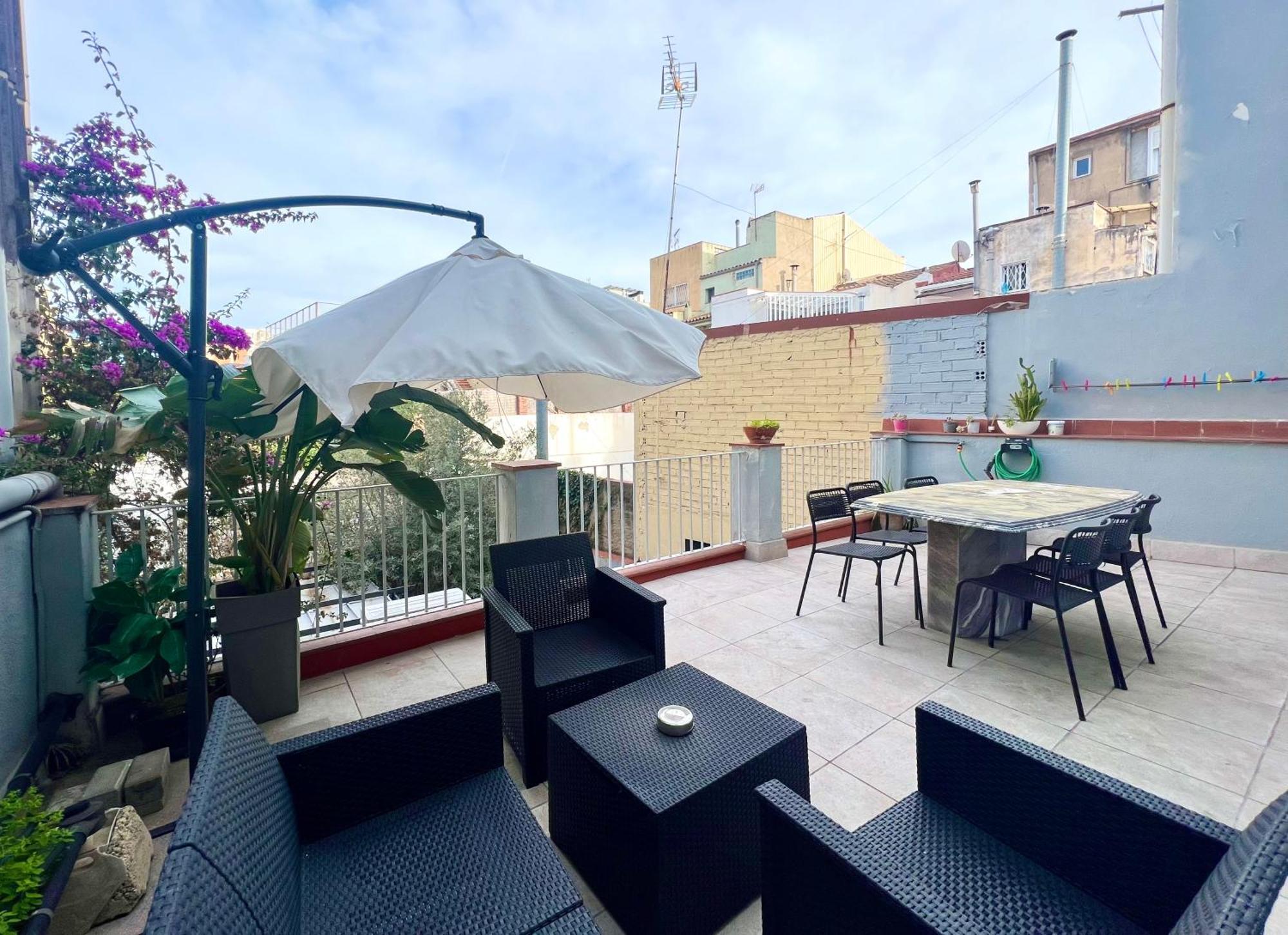 Apartamentos Playa Badalona Exterior foto