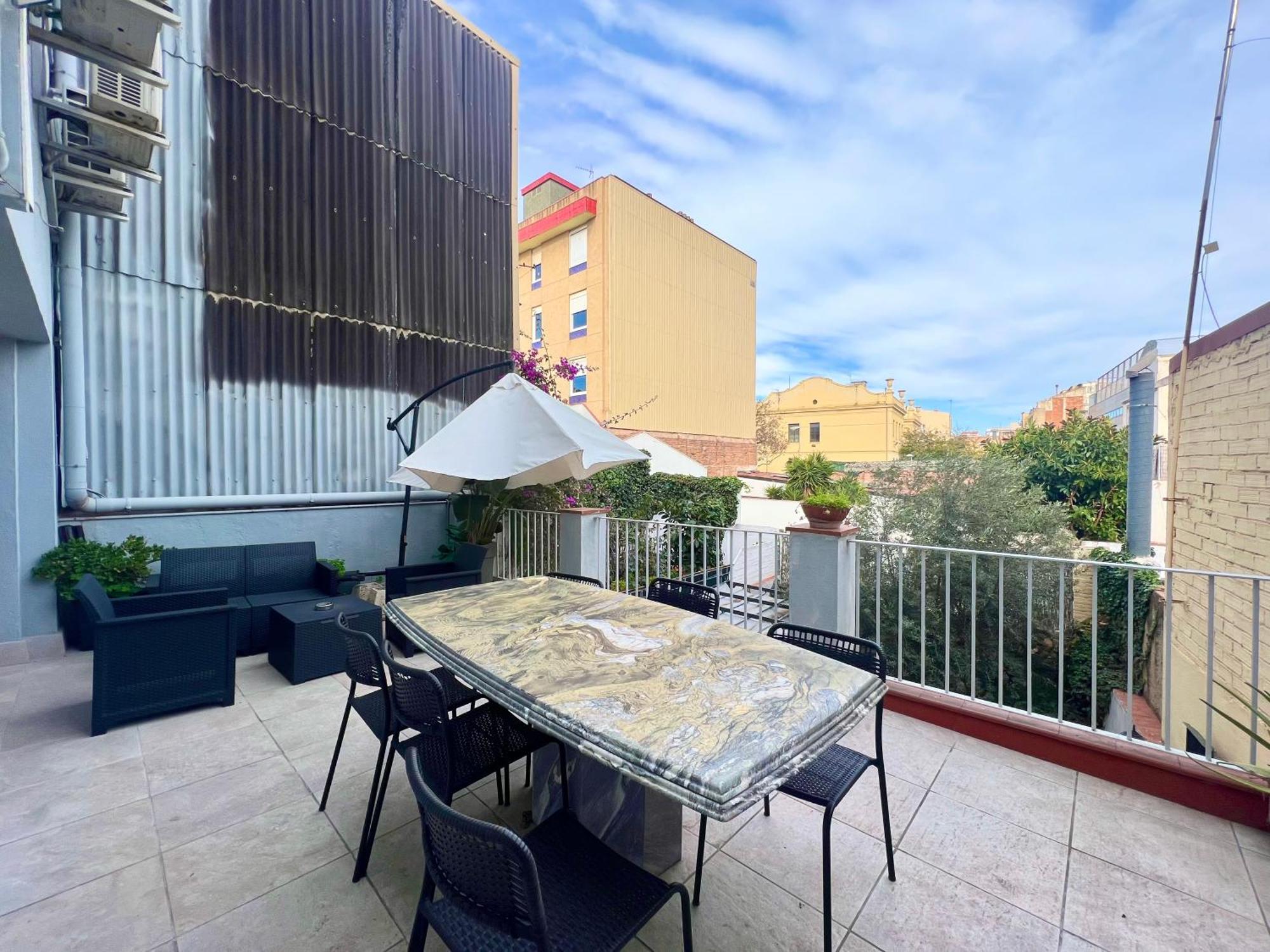 Apartamentos Playa Badalona Exterior foto